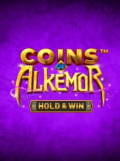 Coins Of Alkemor - Hold & Win