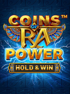 Coins Of Ra Power - Hold & Win