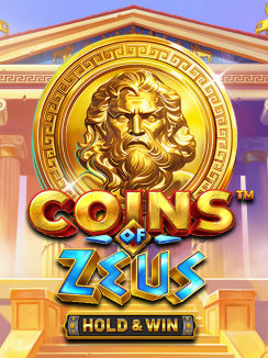 Coins Of Zeus - Hold & Win