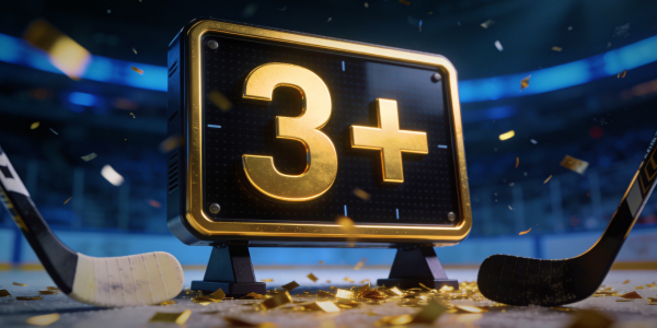 Early Payout Ice Hockey