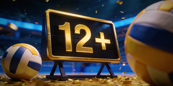 Early Payout Volleyball