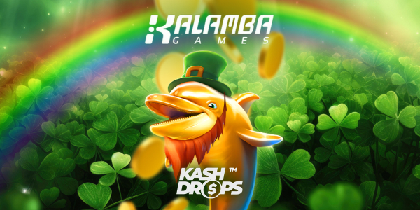 Kash Drops by Kalamba Games