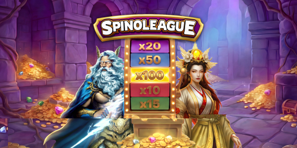 Spinoleague 2026 by Spinomenal!